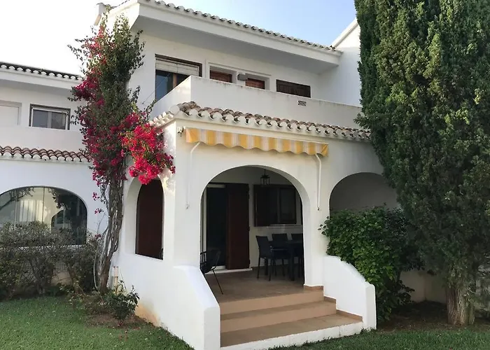 Tatil Evi Viva La Vida Denia